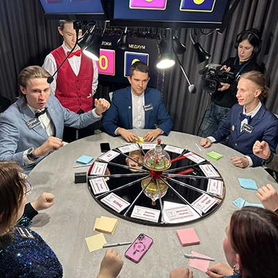 Финал сезона «Что? Где? Когда?»